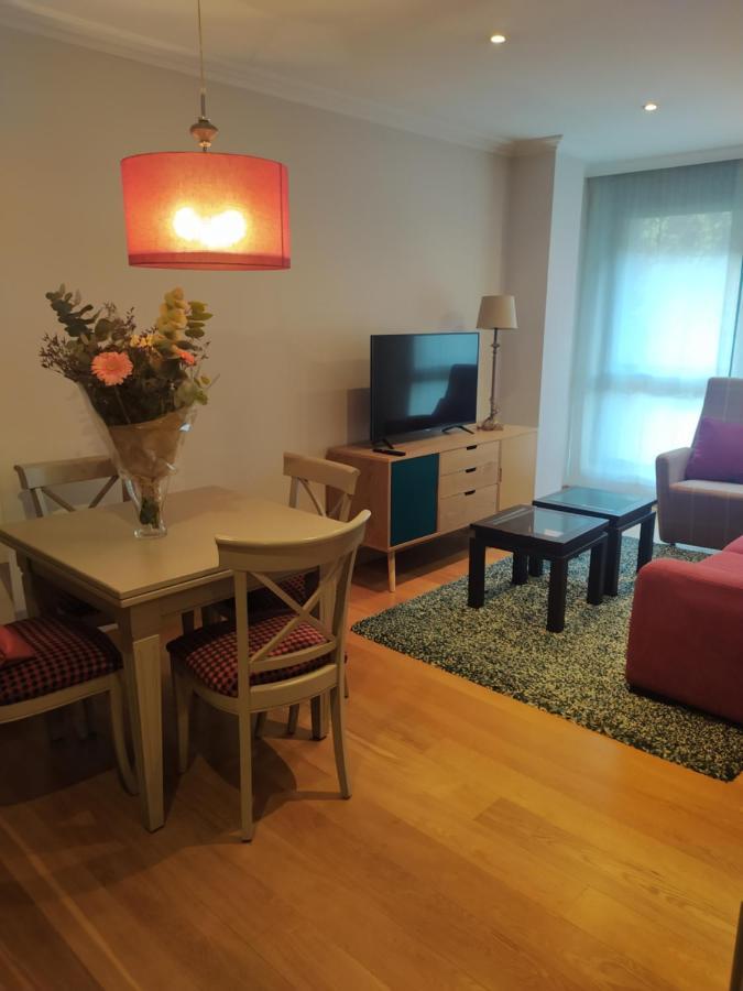 Apartamento En El Centro Con Garaje Directo. Bilbau Exterior foto