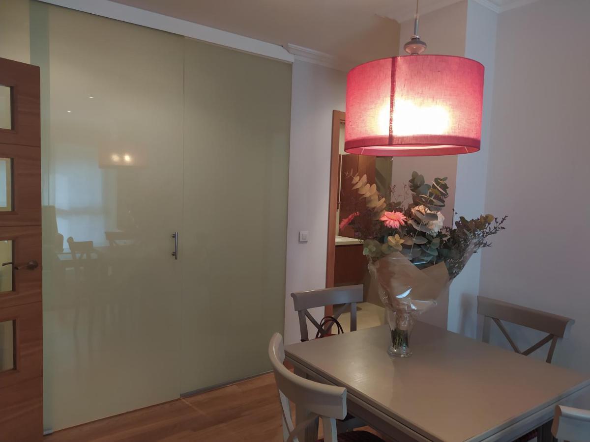 Apartamento En El Centro Con Garaje Directo. Bilbau Exterior foto
