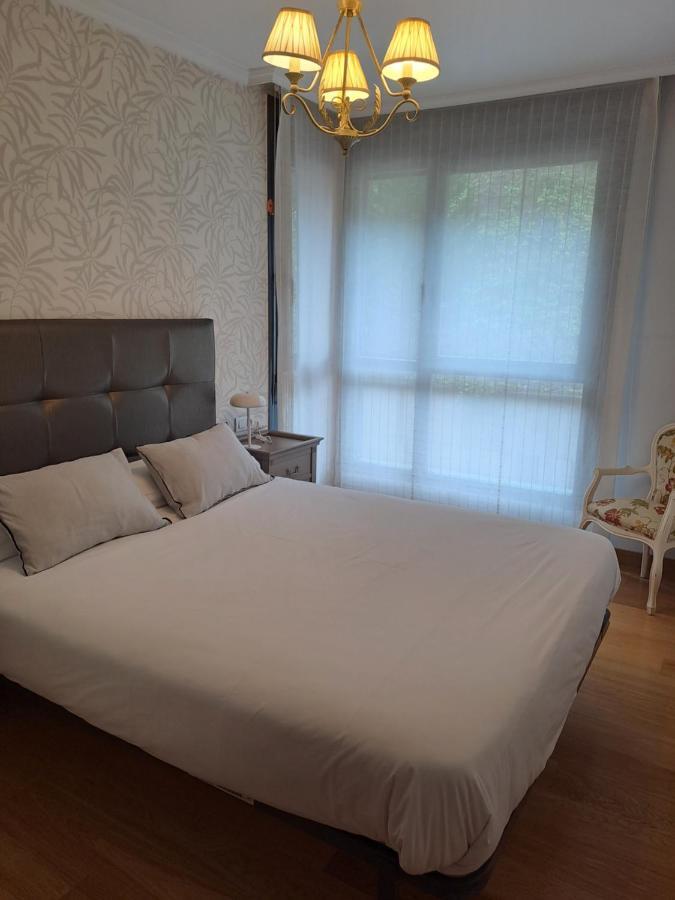Apartamento En El Centro Con Garaje Directo. Bilbau Exterior foto